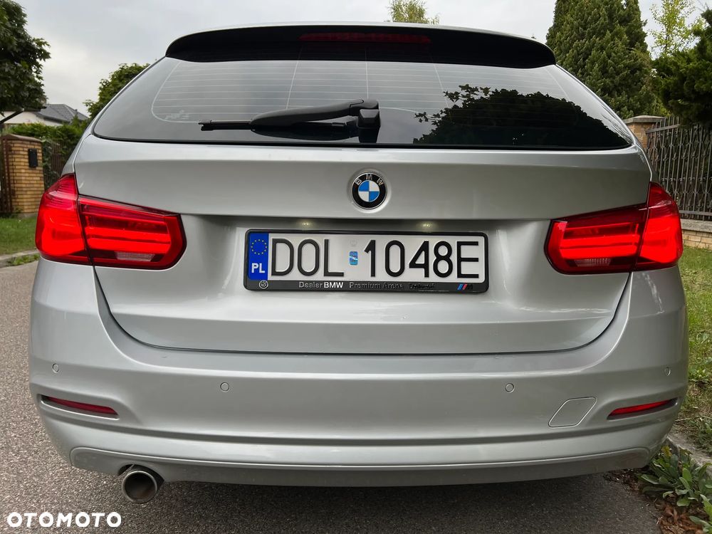 BMW Seria 3 318d Advantage - 7