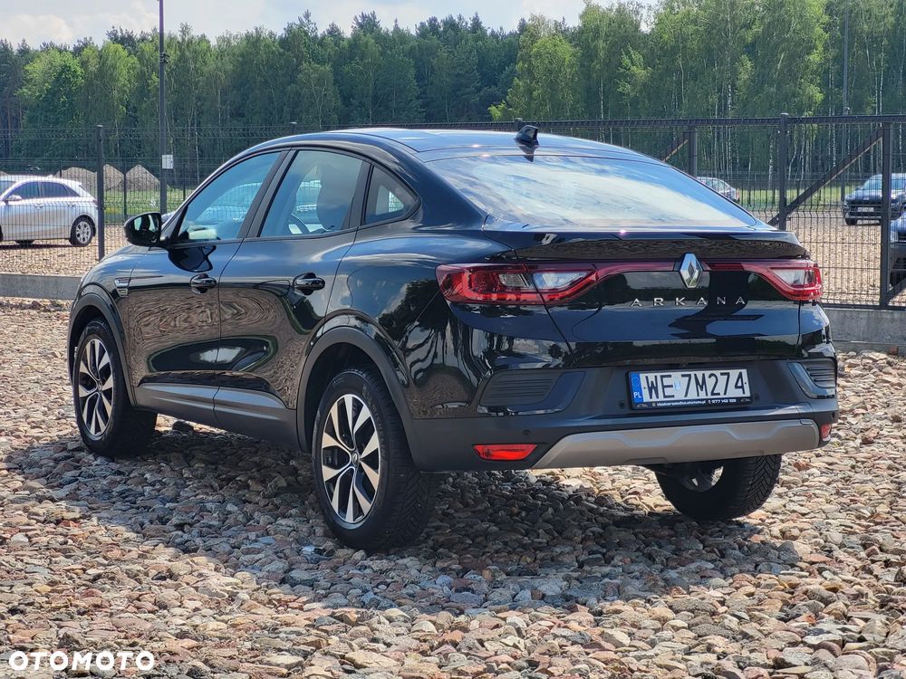 Renault Arkana 1.3 TCe mHEV Zen EDC - 8