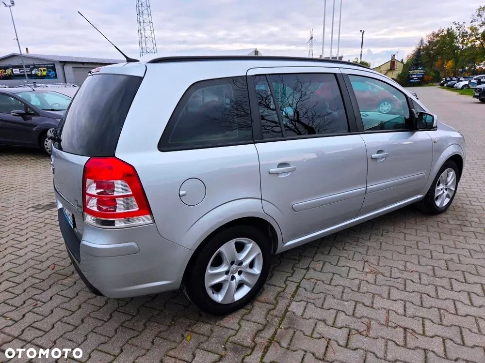 Opel Zafira 1.8 Active - 6