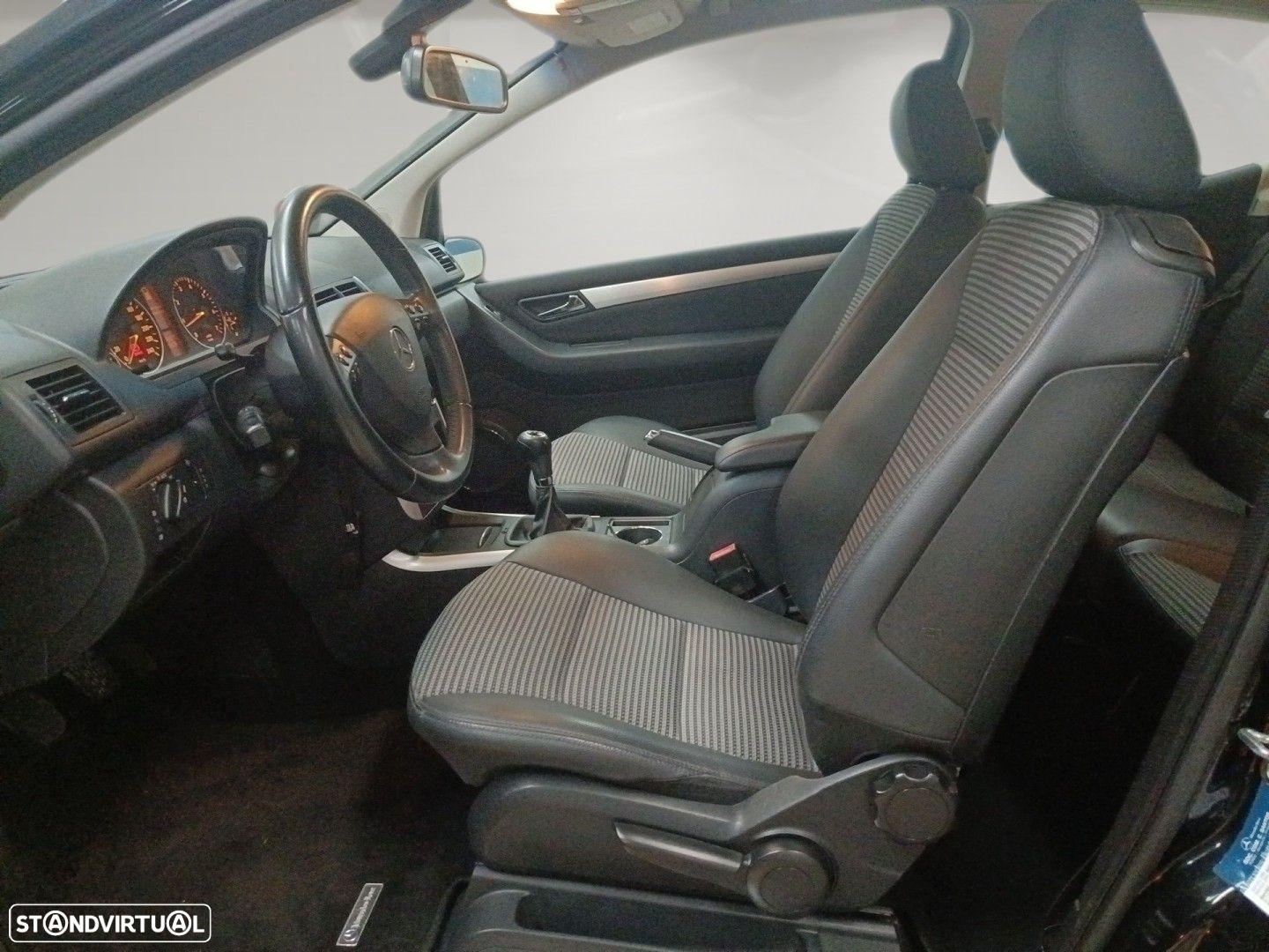 Mercedes-Benz A 150 Coupé Avantgarde - 7