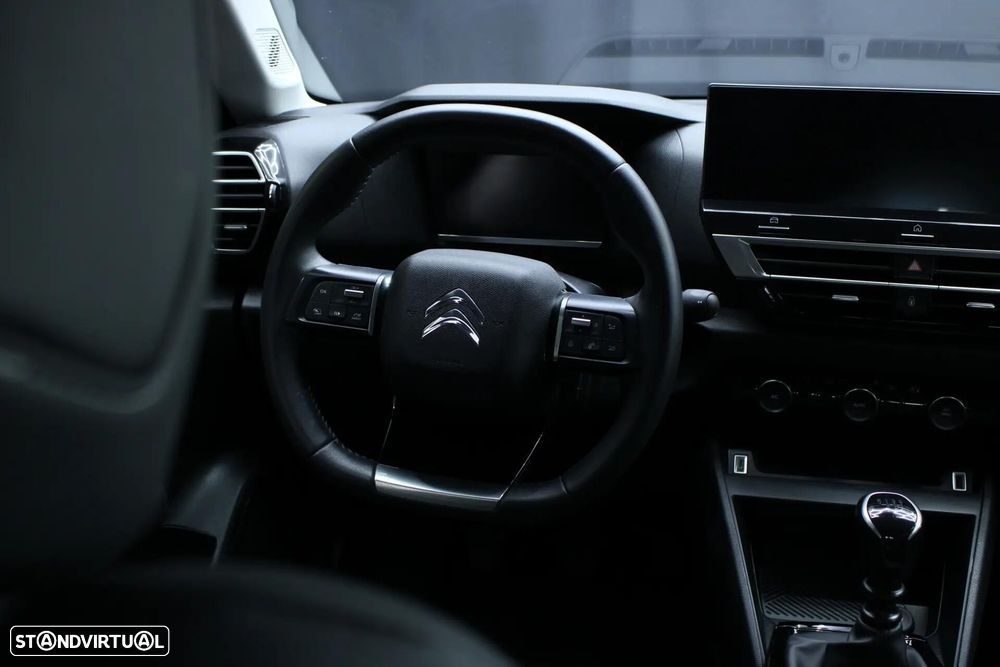 Citroën C4 1.2 PureTech Feel Pack - 19
