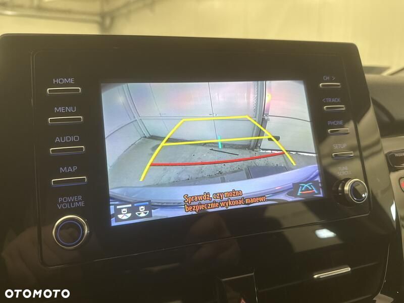 Toyota Camry 2.5 Hybrid Comfort CVT - 16