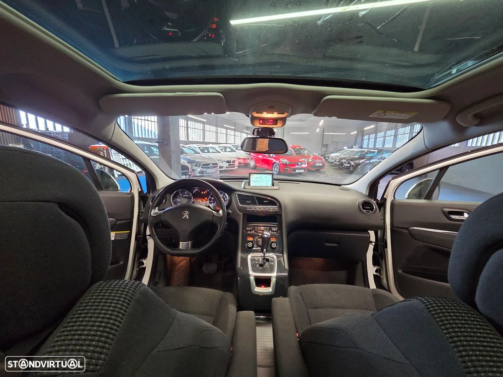 Peugeot 5008 BlueHDI 120 EAT6 Stop & Start Allure - 30