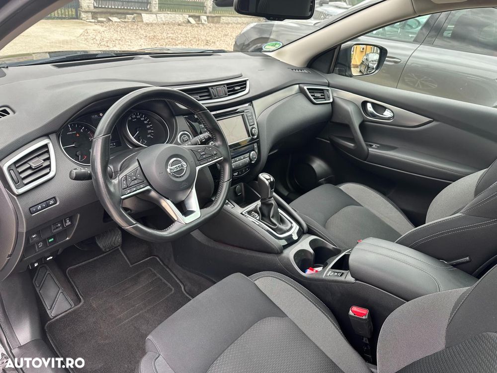 Nissan Qashqai 1.7D 150CP ALL MODE 4X4-I X-TRONIC N-Connecta - 10
