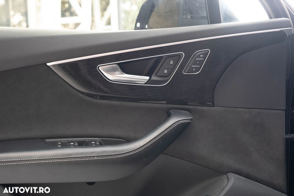 Audi Q7 SUV TDI quattro 210 kW tiptronic S line business - 22