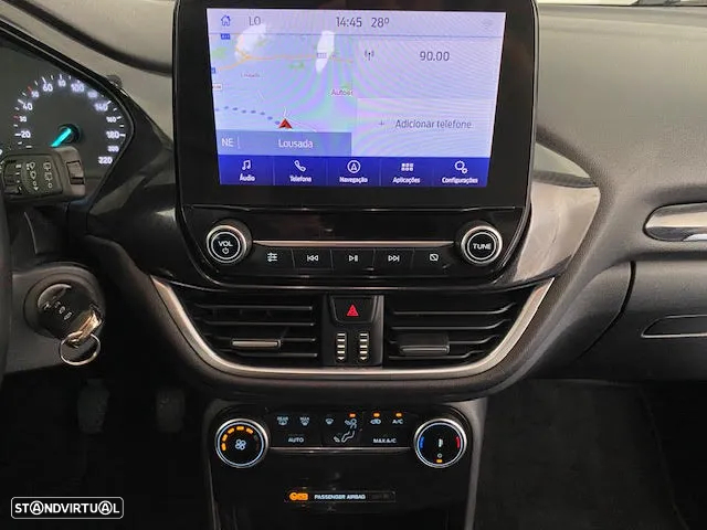Ford Puma 1.0 EcoBoost MHEV Titanium Design - 13