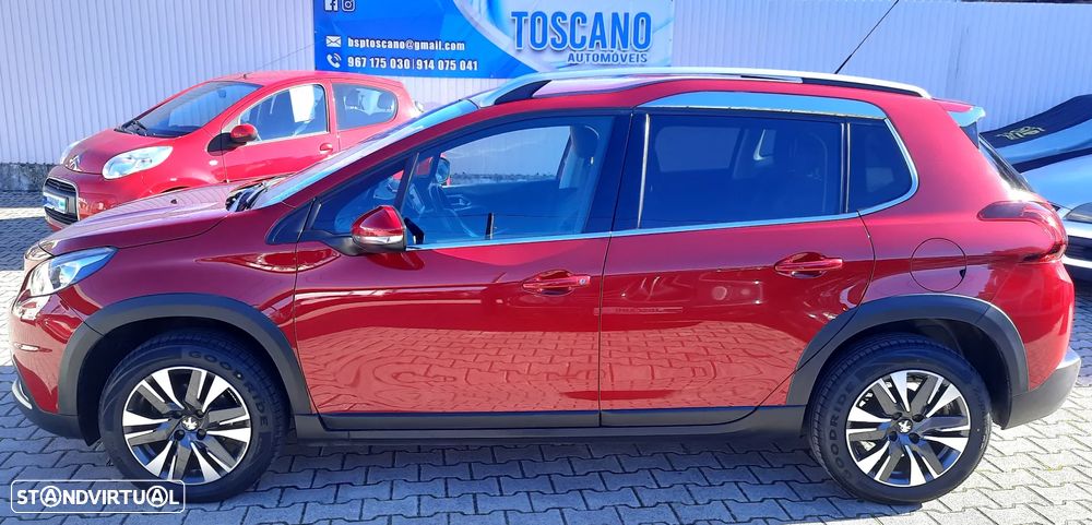 Peugeot 2008 1.2 PureTech Allure - 22