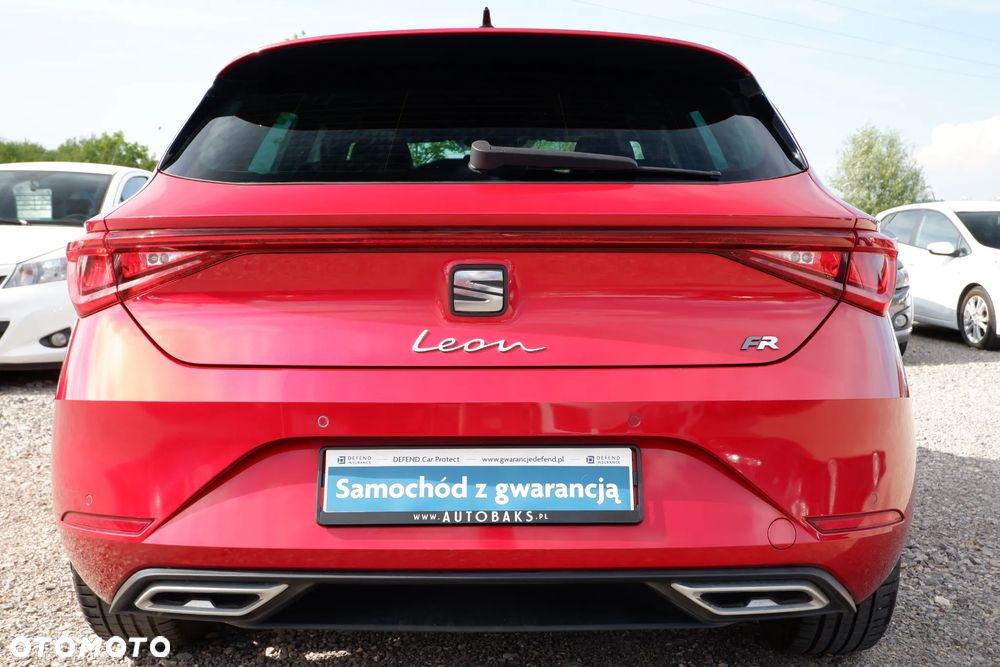 Seat Leon 2.0 TDI FR - 33