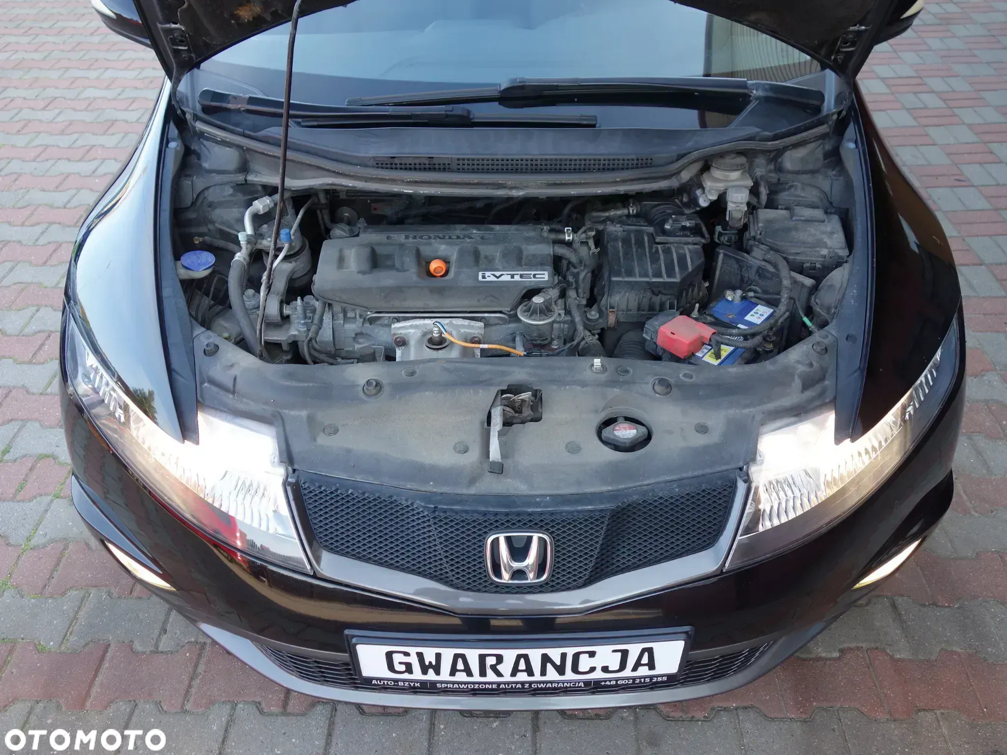 Honda Civic 1.8 Executive - 16