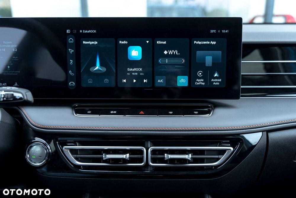 MG HS 1.5T PHEV Excite - 38