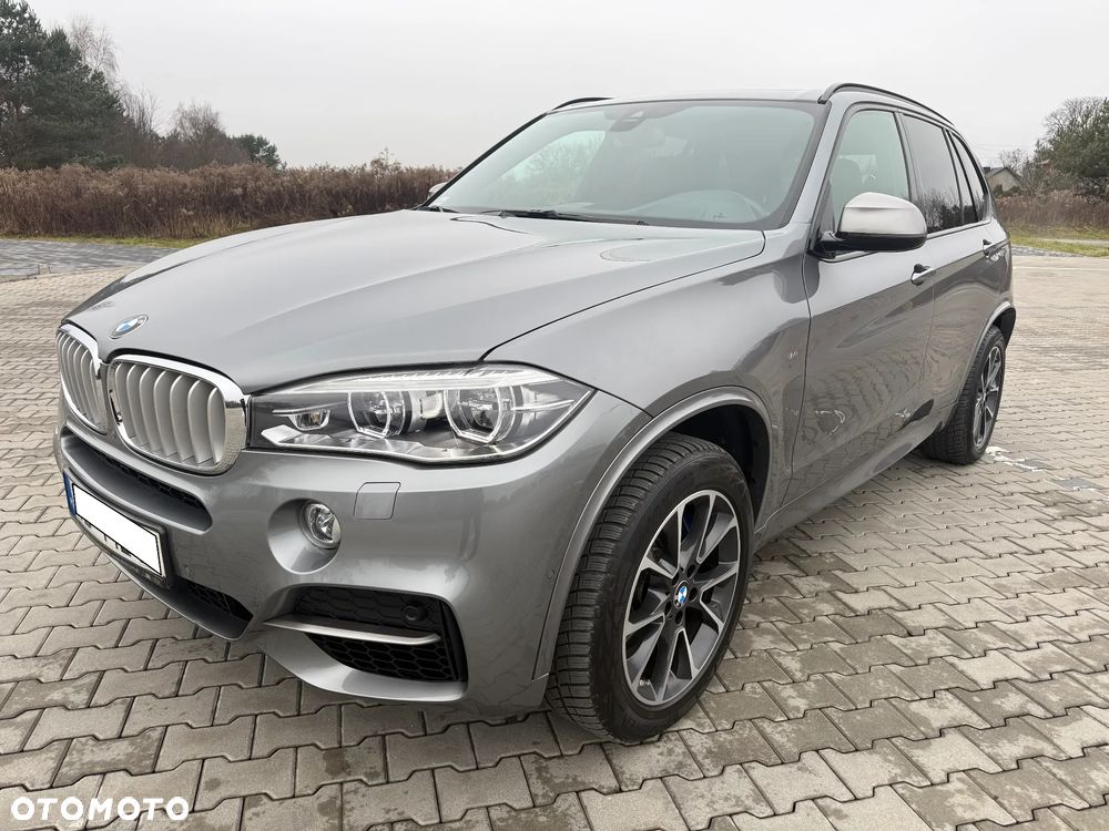 BMW X5 M M50d - 1