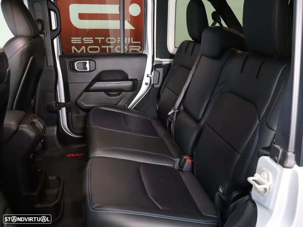 Jeep Wrangler Unlimited 2.0 TG 4xe Rubicon - 14