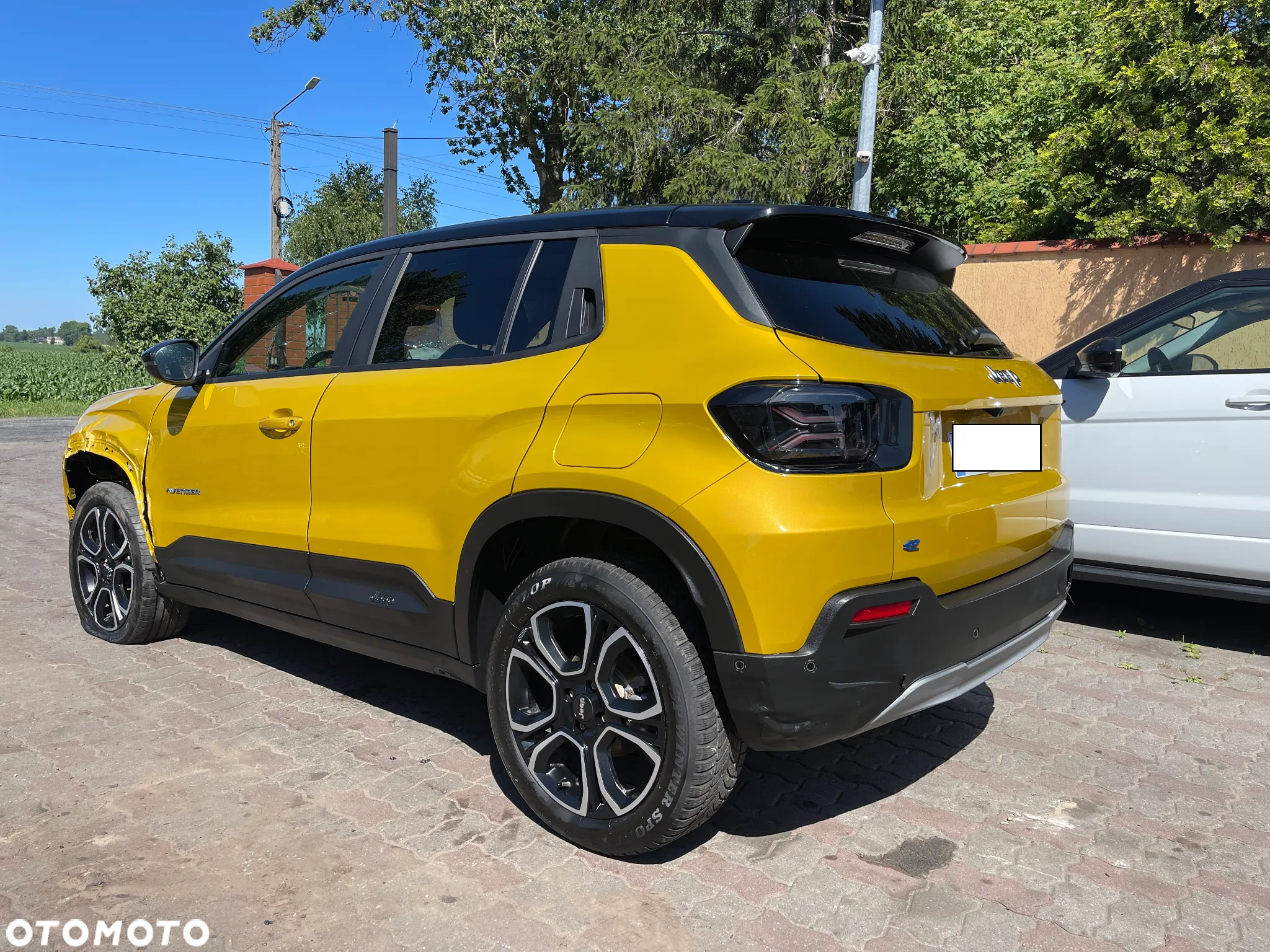 Jeep Avenger 54kWh Summit - 7