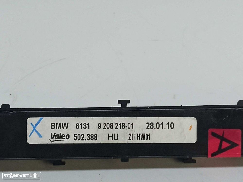 COMANDOS MULTIFUNÇÕES BMW X5 (E70) XDRIVE30D - 4