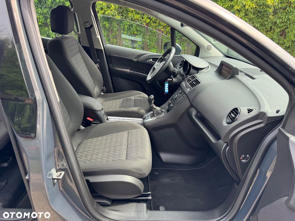 Opel Meriva 1.4 Ecoflex Start/Stop drive - 10