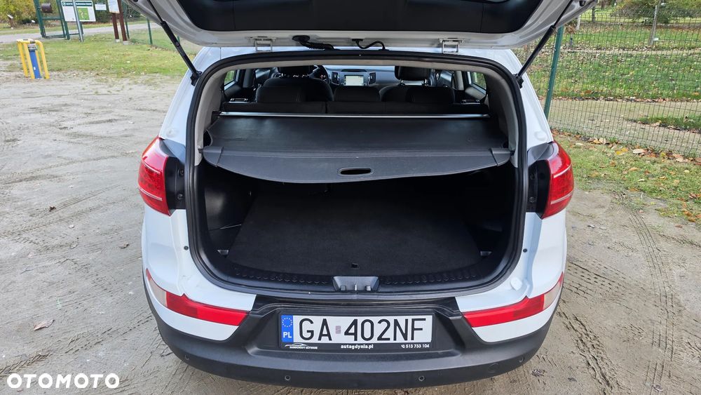 Kia Sportage 1.6 GDI Business Line 2WD - 17