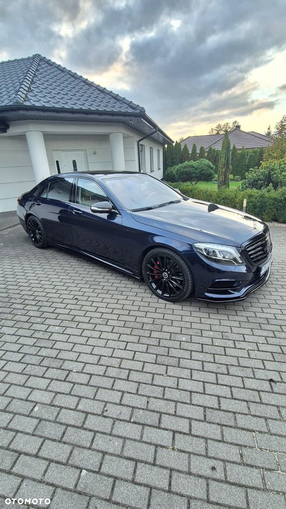 Mercedes-Benz Klasa S