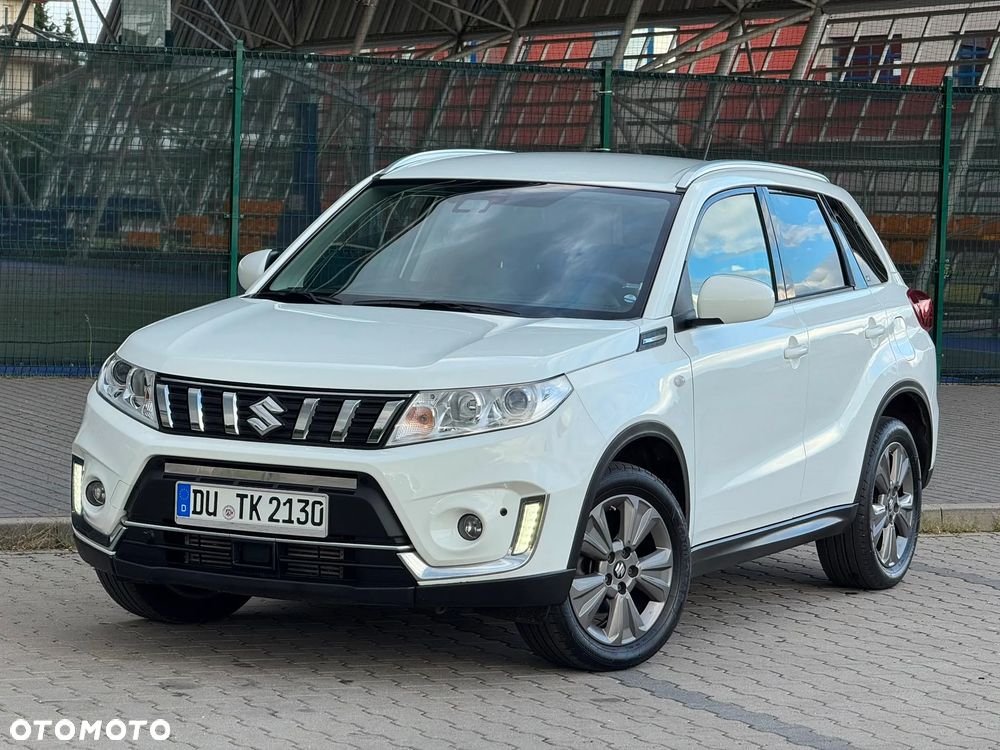 Suzuki Vitara 1.4 Boosterjet Allgrip Comfort - 7