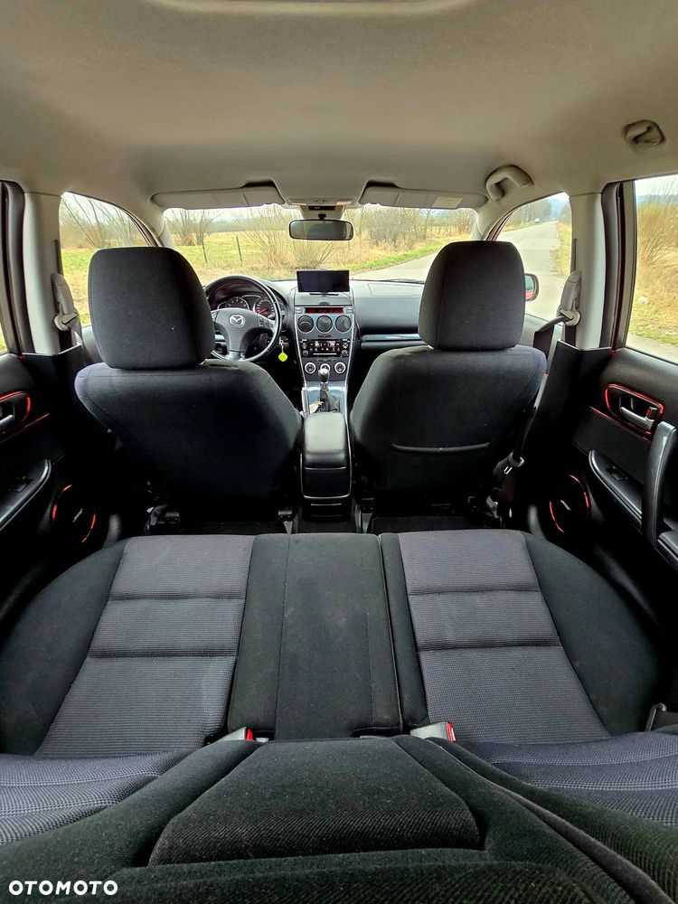 Mazda 6 Sport 2.0 Active - 18