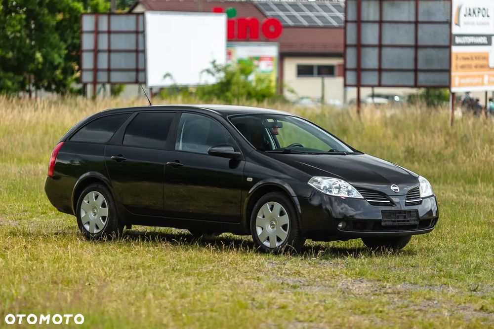 Nissan Primera 1.8 Acenta - 8