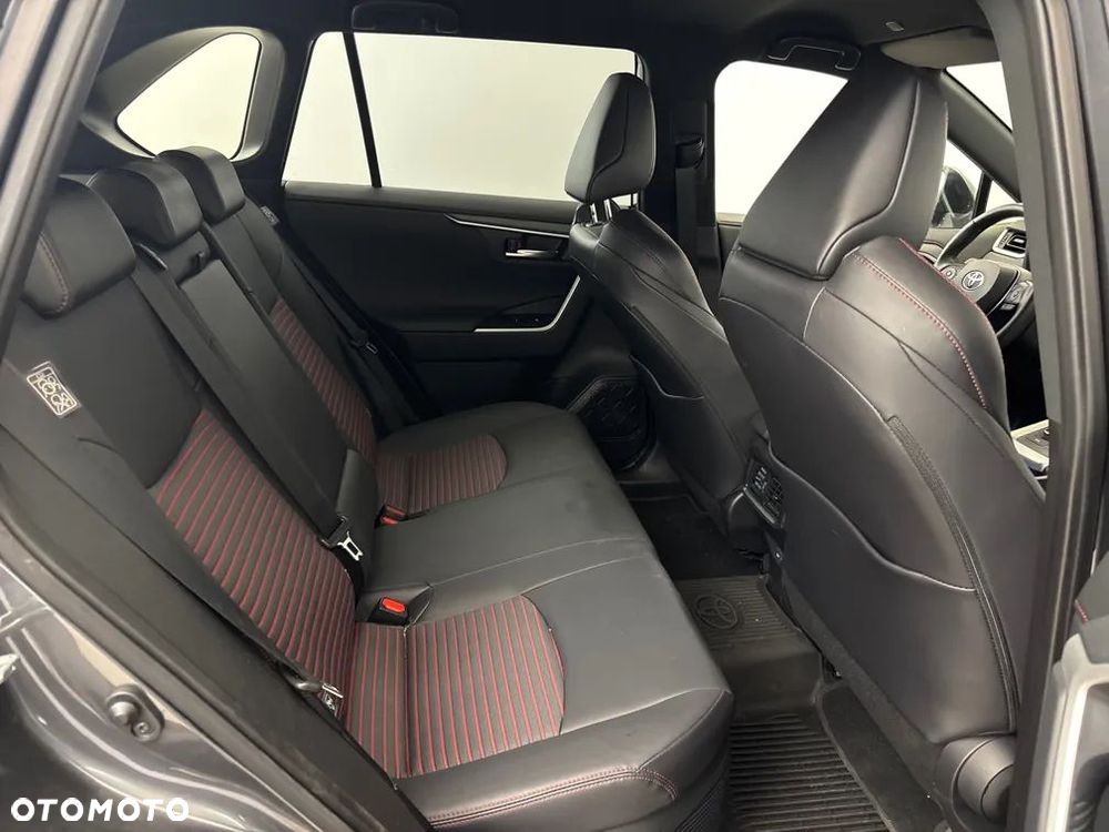 Toyota RAV4 2.5 Plug-In Hybrid Executive 4x4 - 4