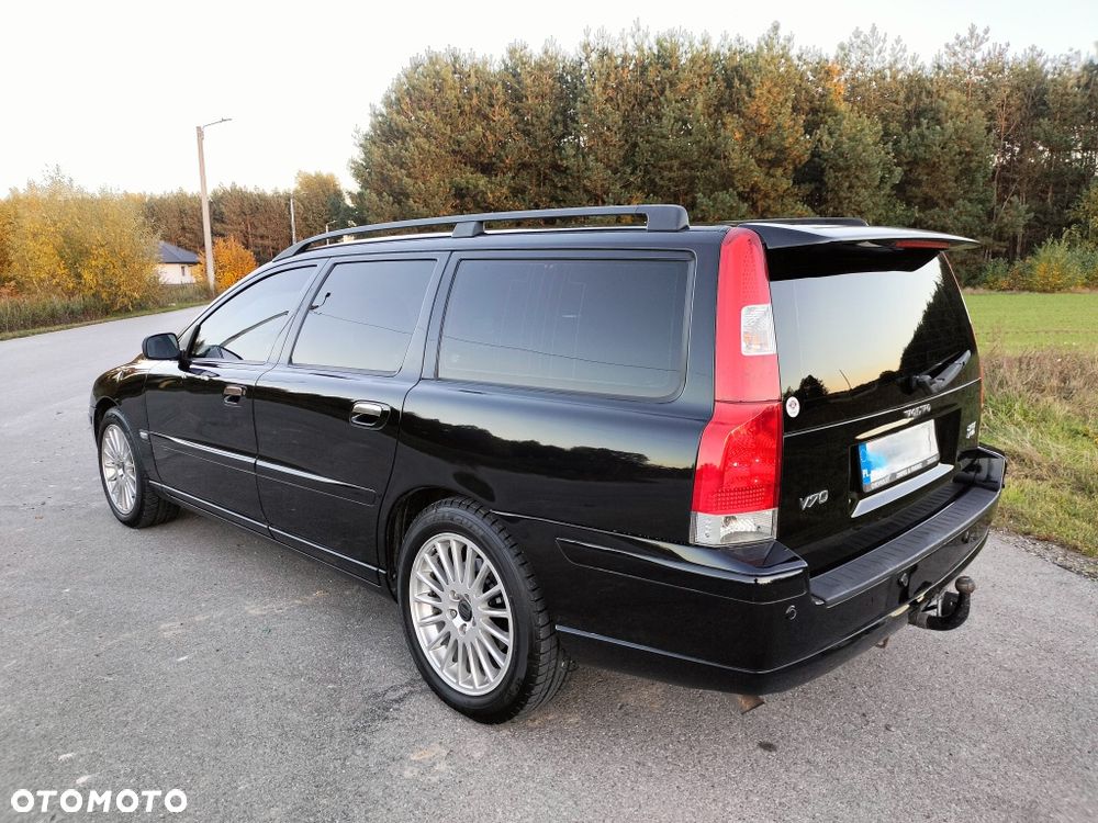 Volvo V70 - 4
