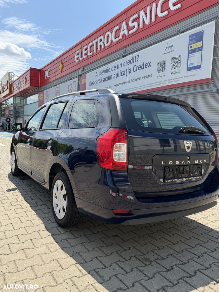 Dacia Logan 1.5 75CP Laureate - 6