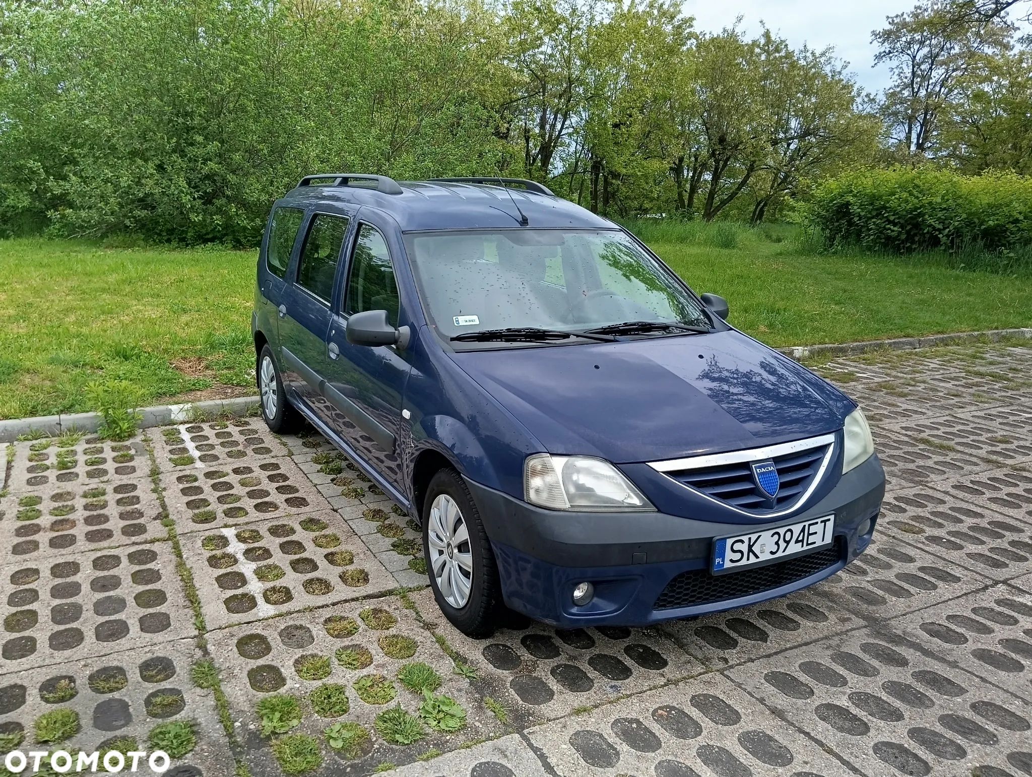Dacia Logan MCV 1.5 dCi Laureate - 1