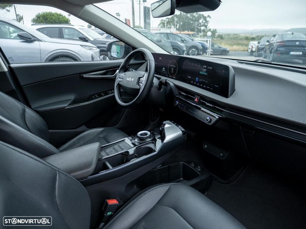 Kia EV6 77,4-kWh - 18