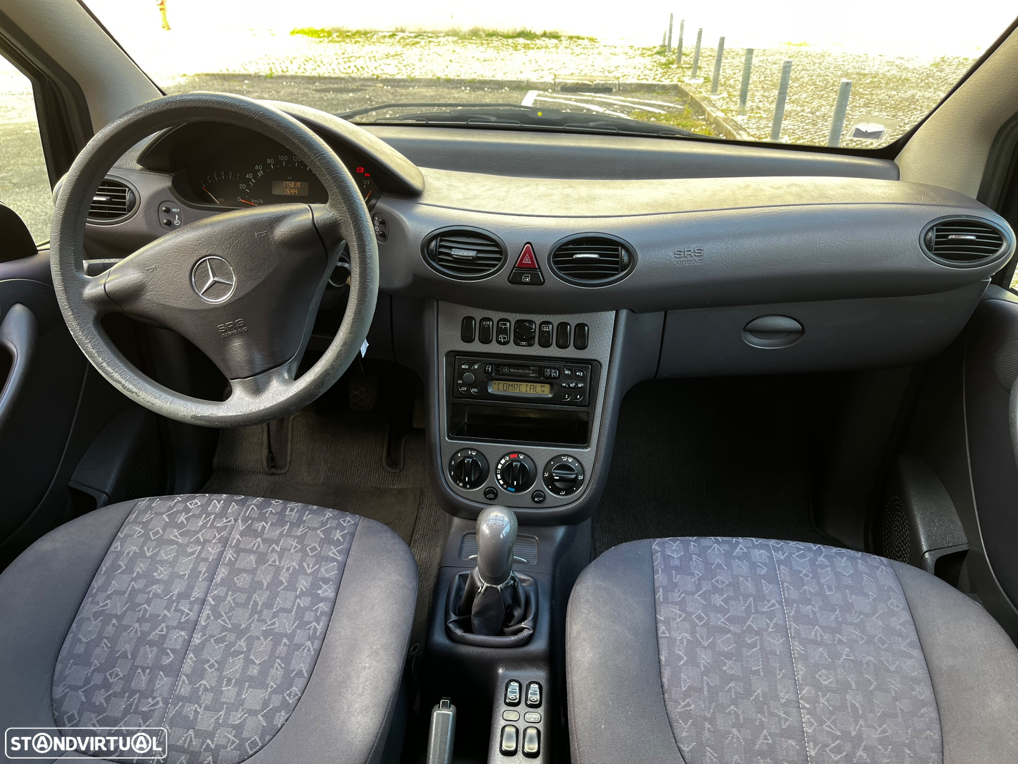 Mercedes-Benz A 140 Elegance - 6