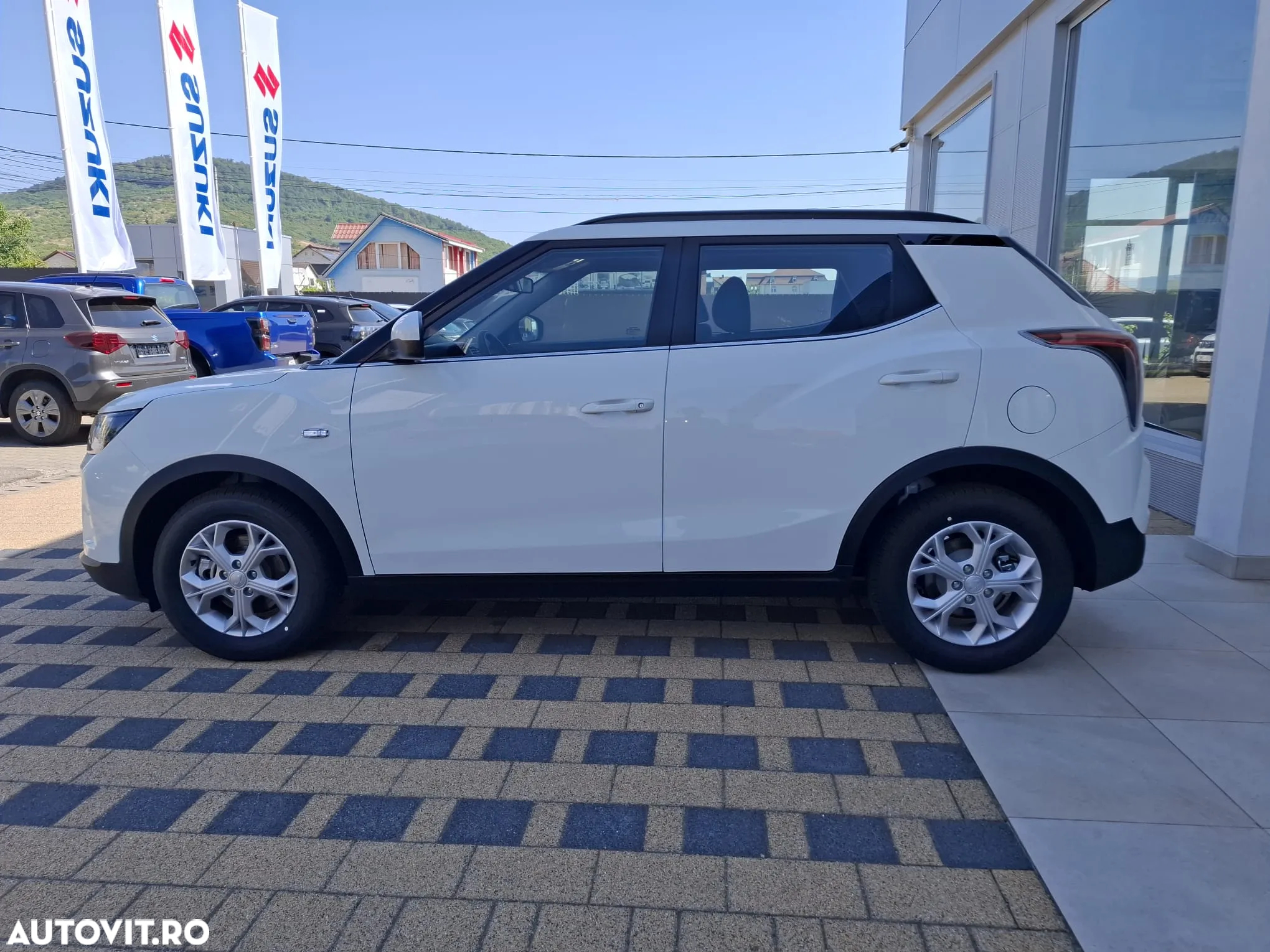 SsangYong Tivoli 1.5 GDI  Turbo STYLE - 5