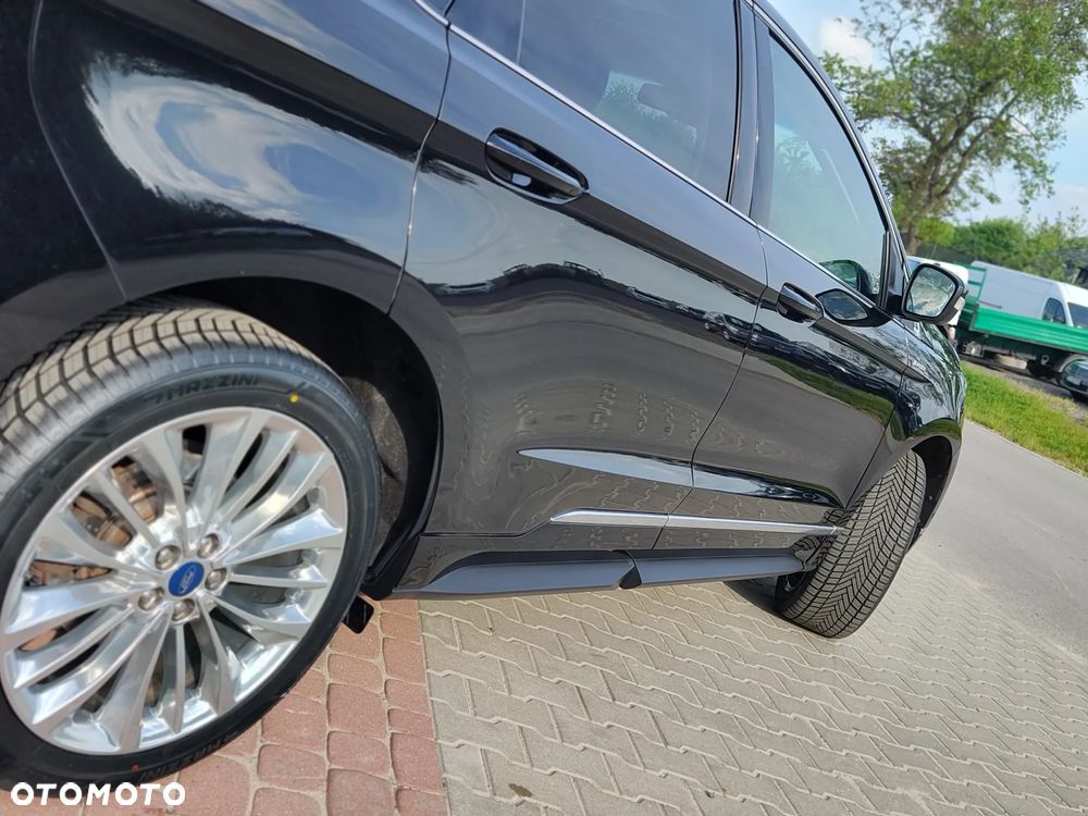 Ford Edge 2.0 EcoBlue Bi-Turbo 4x4 Vignale - 5