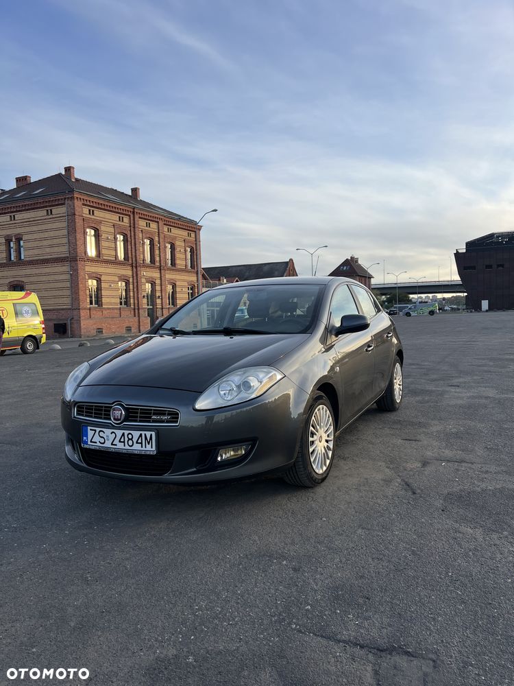 Fiat Bravo 1.9 Multijet Active - 2