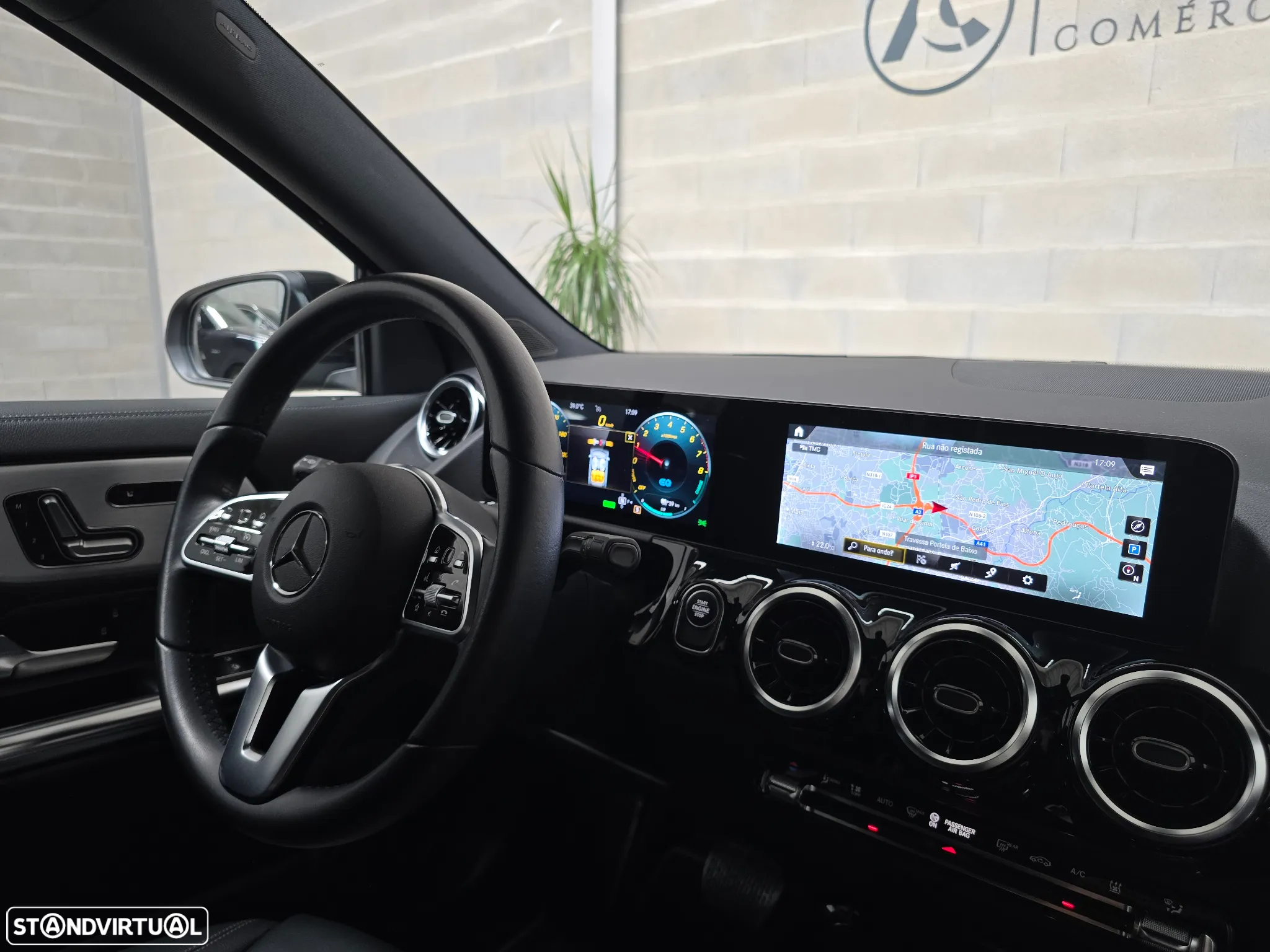 Mercedes-Benz GLA 250 e Progressive - 17