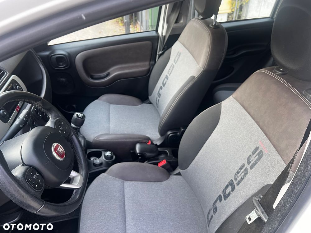 Fiat Panda Cross 0.9 Turbo S&S - 8