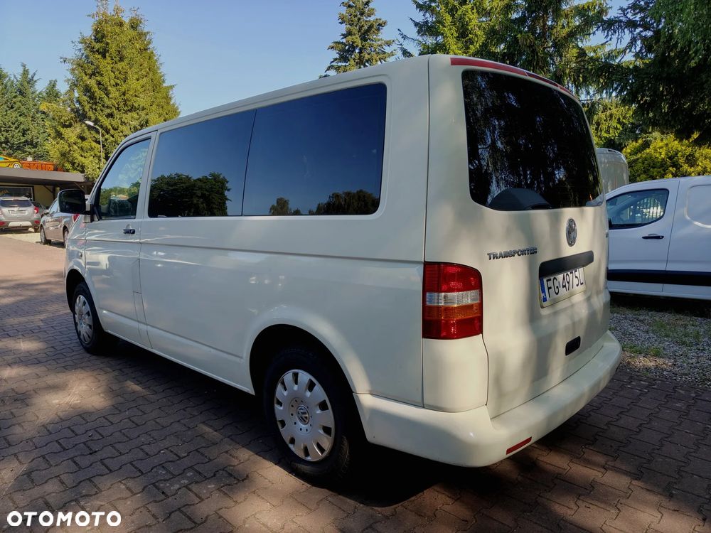 Volkswagen Transporter - 7