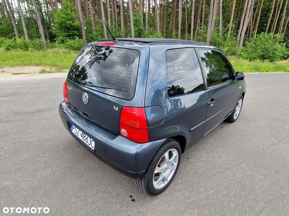 Volkswagen Lupo 1.4 Windsor - 3
