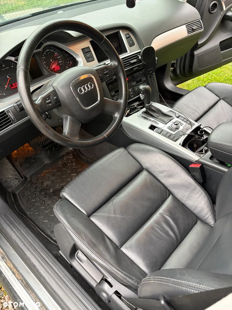 Audi A6 Avant 2.7 TDI Multitronic - 7