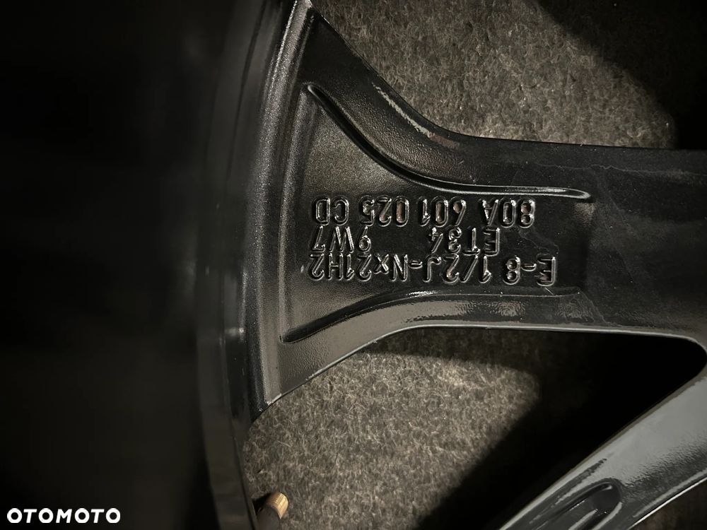 Alufelga Audi SQ5 II 21 cali 5x112 1szt. 80A601025CD - 10