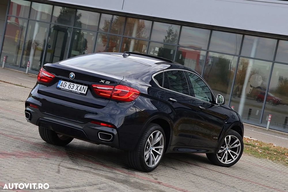 BMW X6 xDrive30d - 5