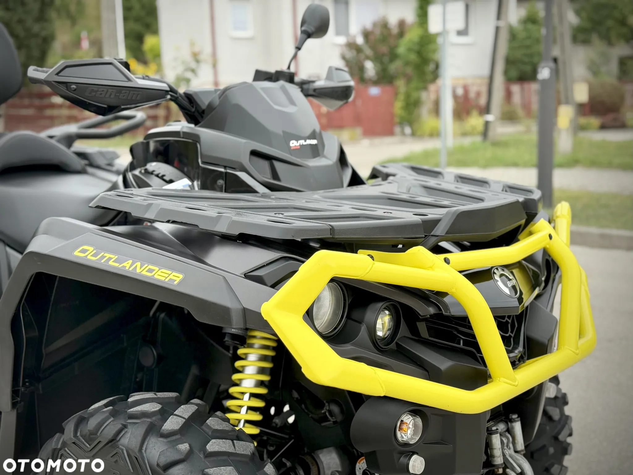 Can-Am Outlander Max