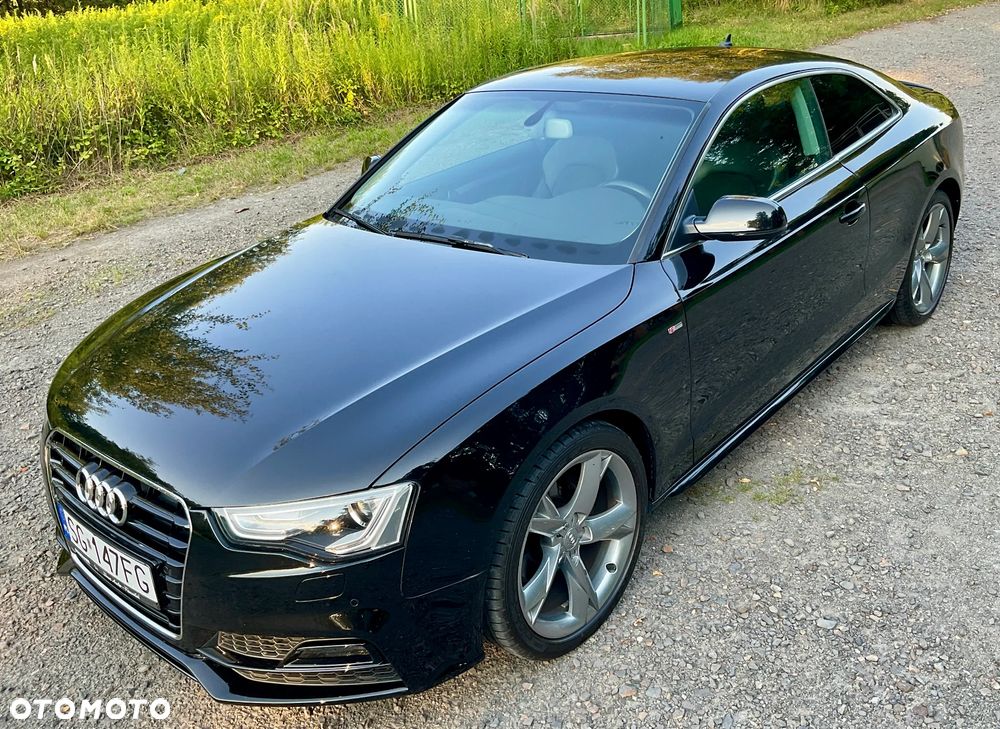 Audi A5 Coupé 2.0 TDI DPF (clean diesel) - 13