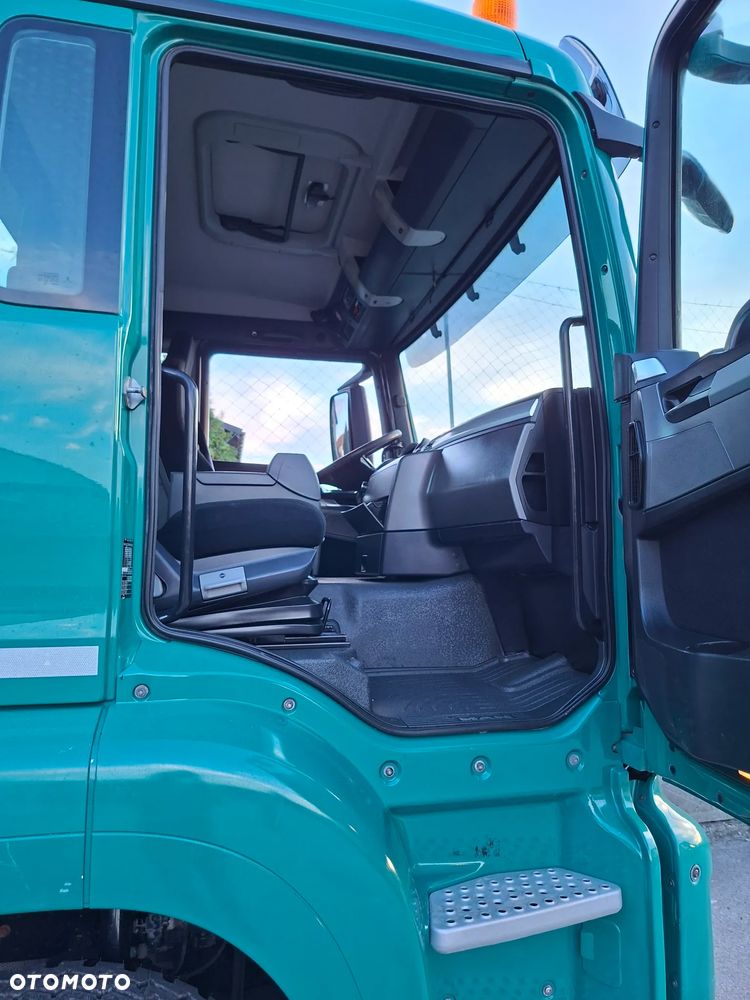MAN TGS 26.440 kiper 6x4 - 33