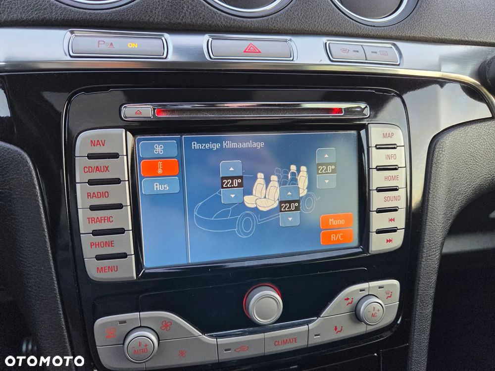 Ford Galaxy 2.2 TDCi DPF Titanium - 34