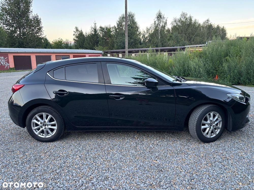 Mazda 3 SKYACTIV-G 120 KIZOKU - 32