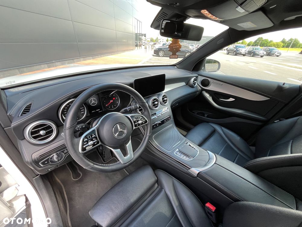 Mercedes-Benz GLC 200 d - 12