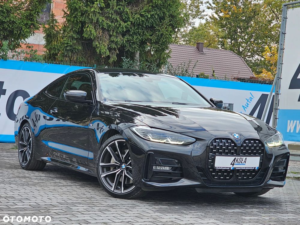 BMW Seria 4 430i M Sport - 1