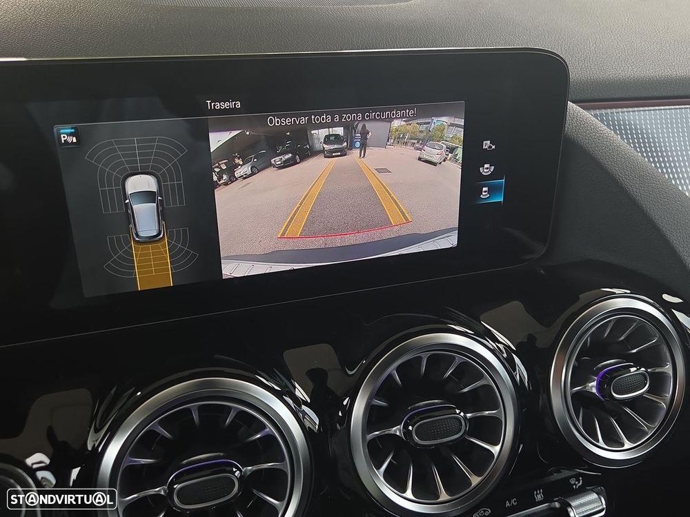 Mercedes-Benz EQA 250 Progressive - 20