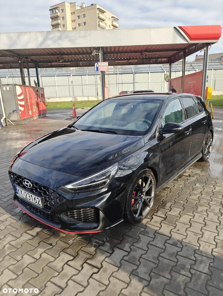 Hyundai i30 N - 19