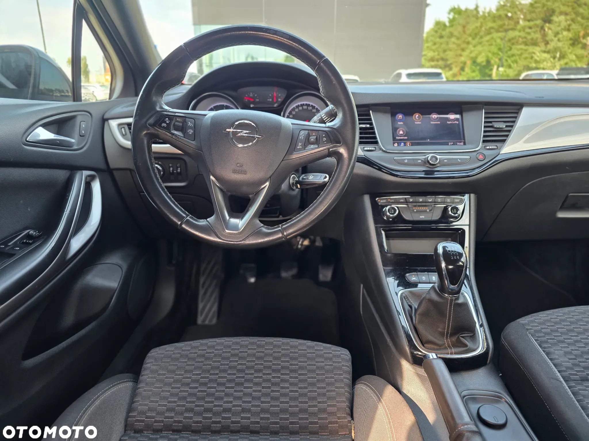 Opel Astra V 1.5 CDTI GS Line S&S - 20